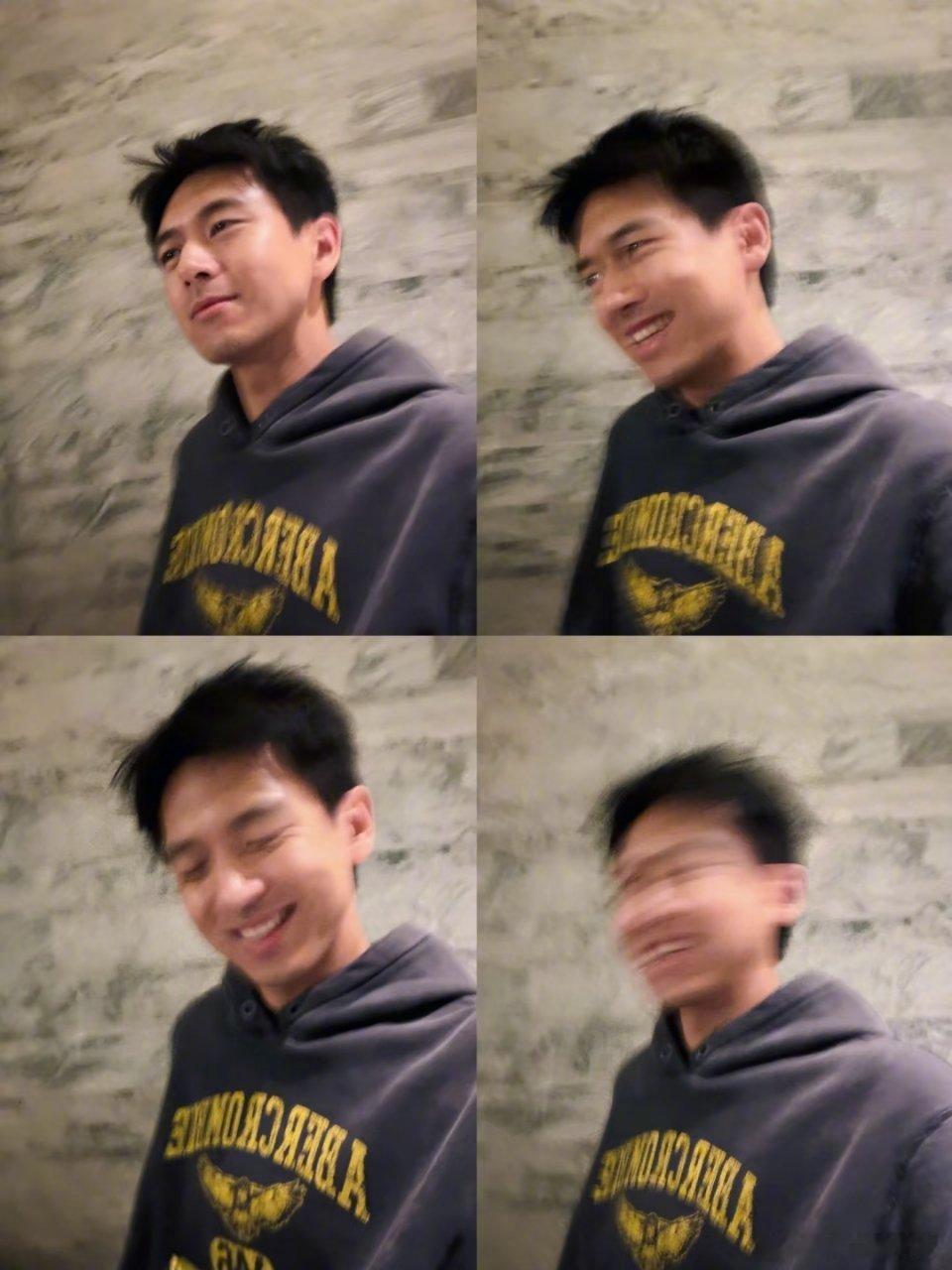 李现喝假酒了吗李现，你说实话，发这组照片的时候你是不是喝假酒了，真的太搞笑了，特