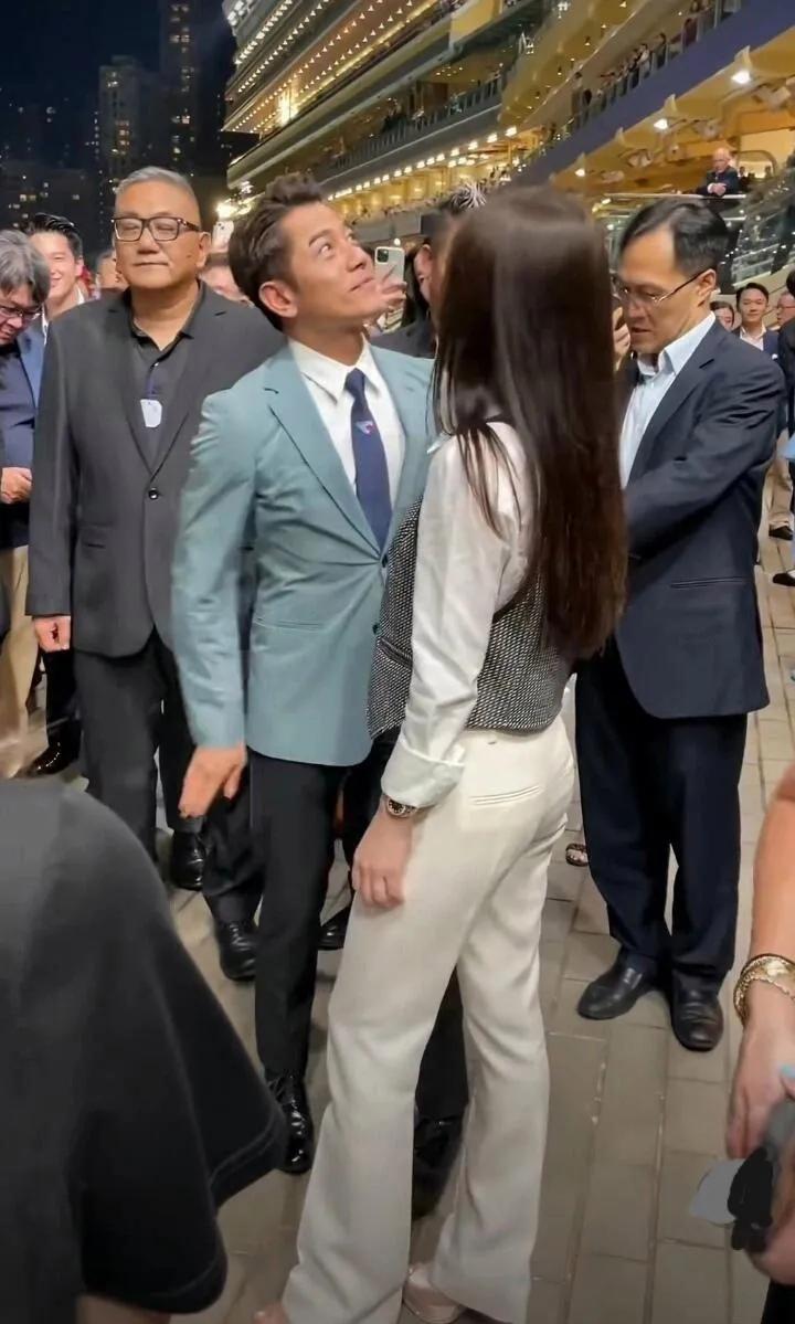 60岁郭富城还是这么帅！四大天王里其实郭富城最显年轻，黎明和刘德华当前的状态也不
