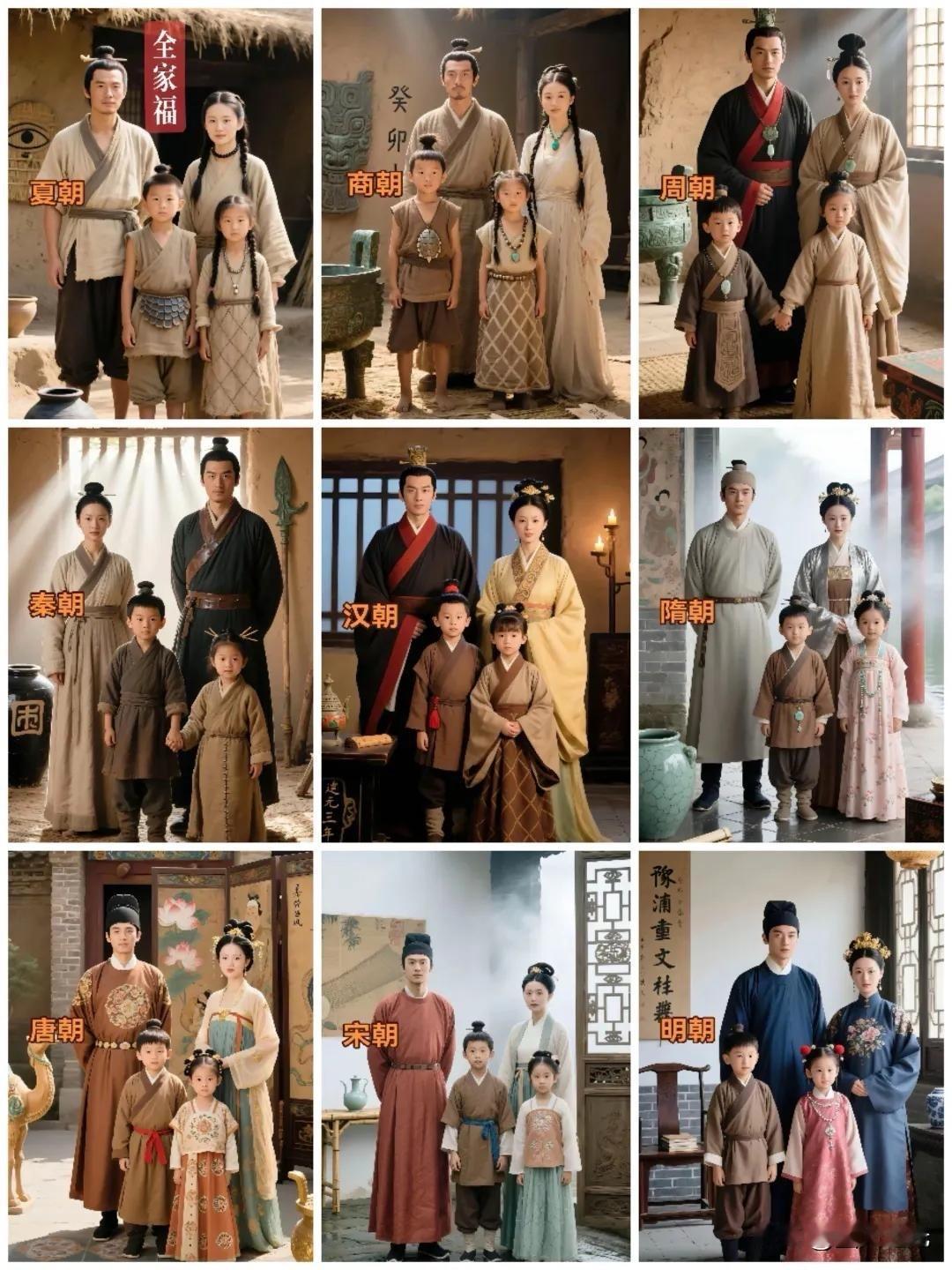 怎么让汉服走进日常生活主流？我有着不同的想法，其实不用一步到位穿全套，我们就从最