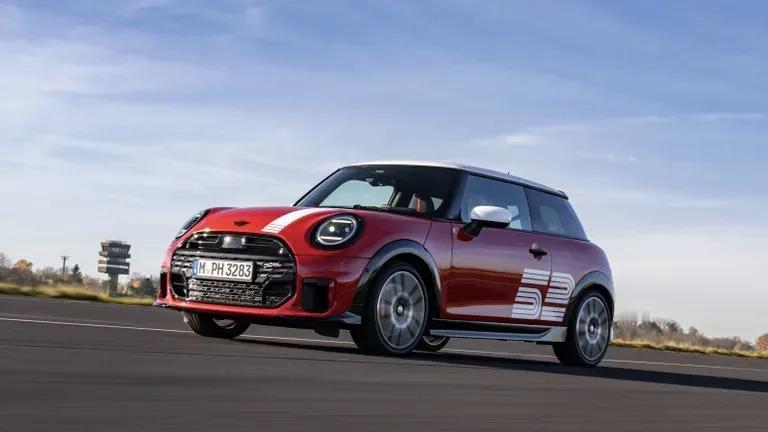 2026 款 Mini Cooper John Cooper Works 196