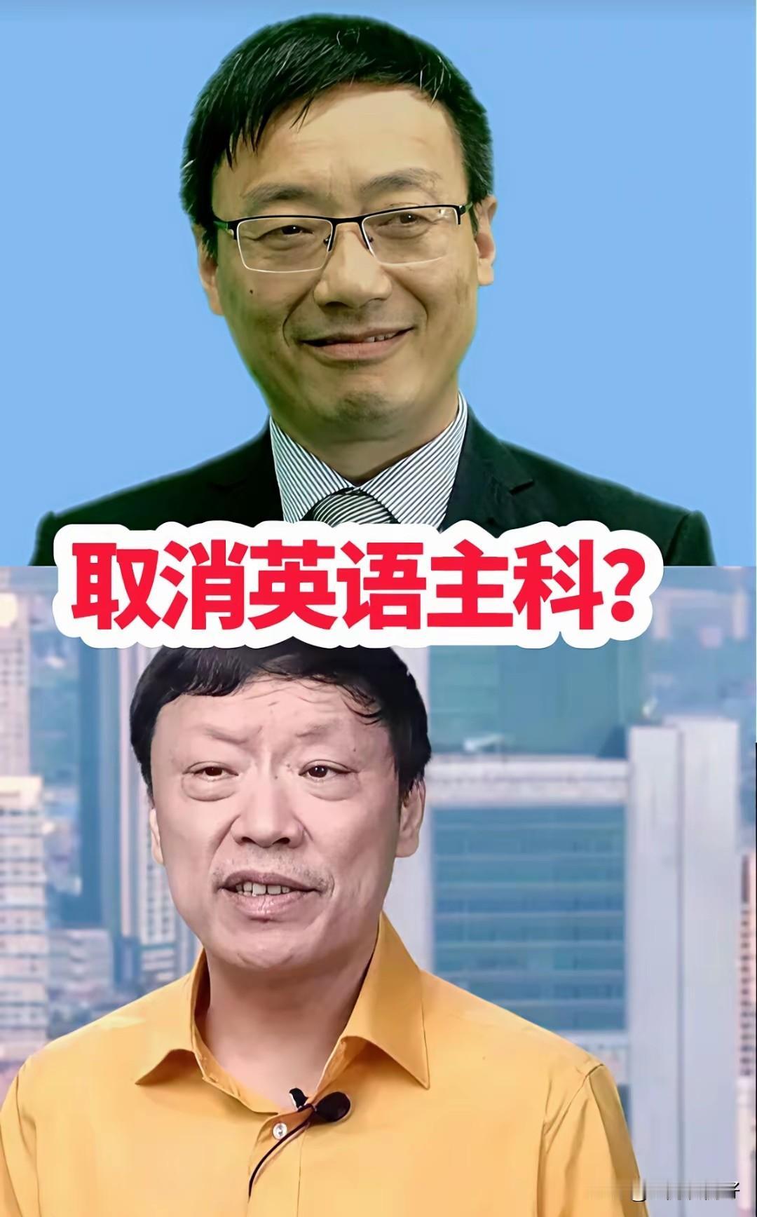 胡锡进是学文科的，逻辑上他比谁都懂，只是他只以他自己的经验，或者他自己的某些认知