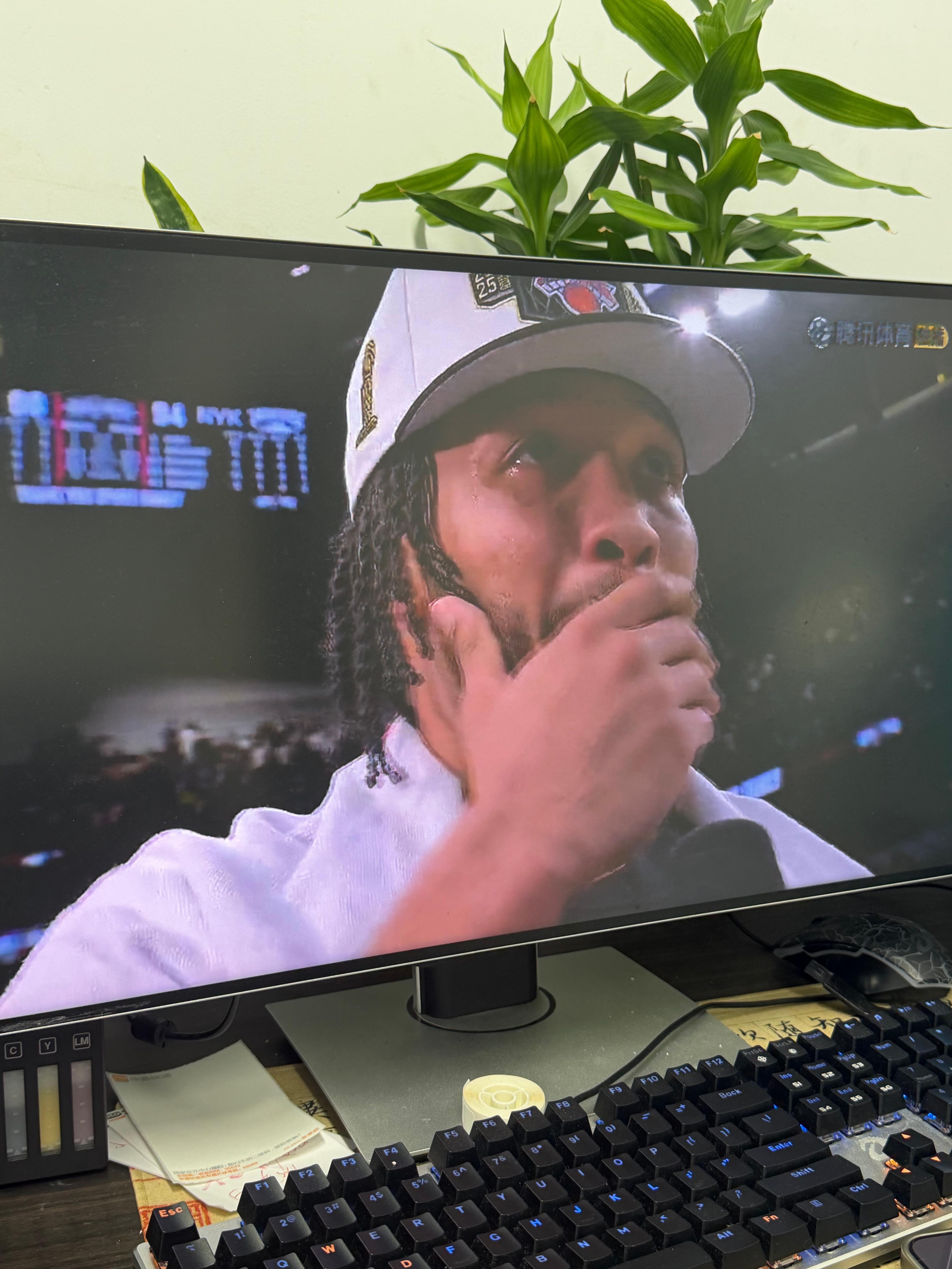 谁说小个子打不了篮球！恭喜布伦森，恭喜纽约尼克斯夺冠🏆尼克斯总冠军纽约尼克斯时