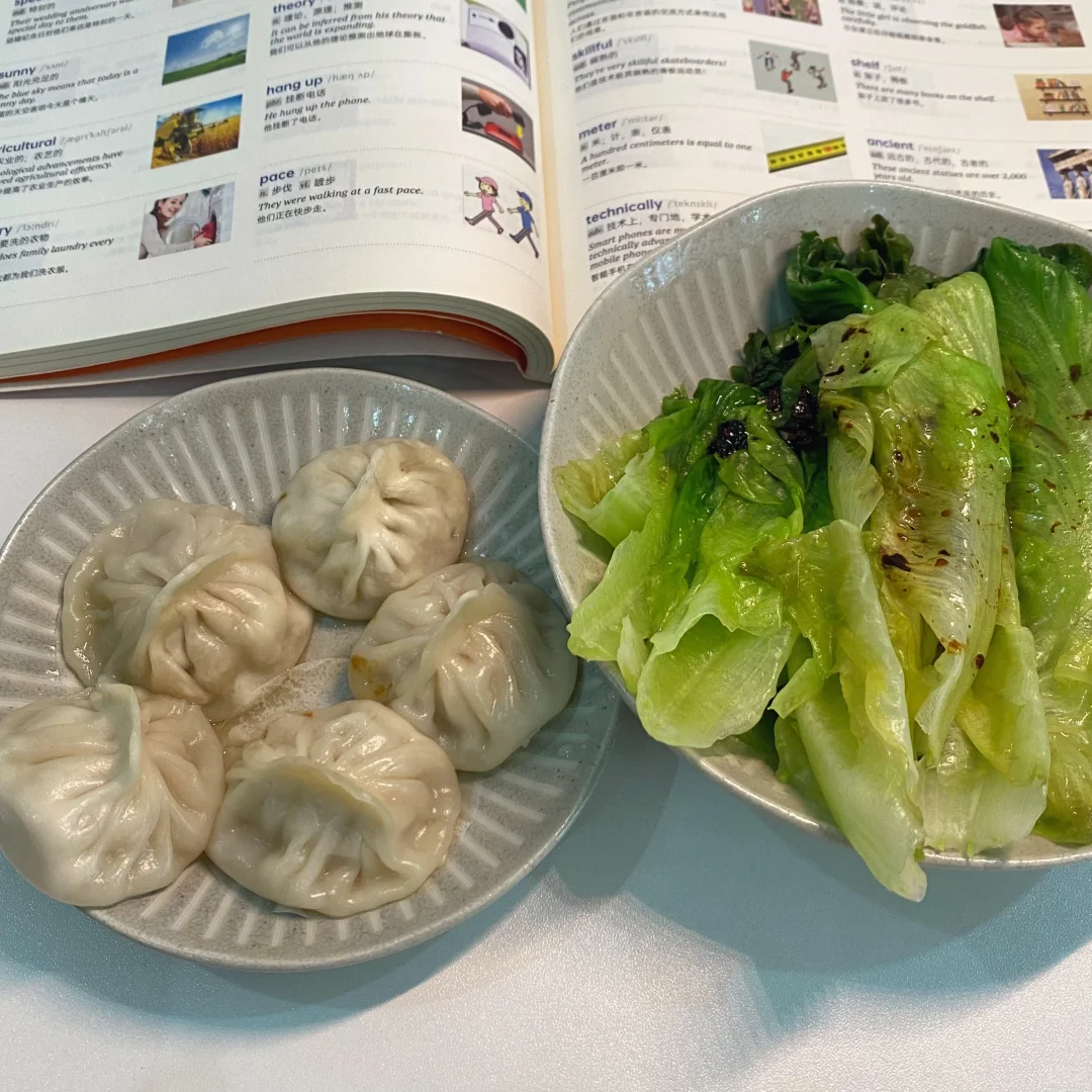 高三女儿的夜宵