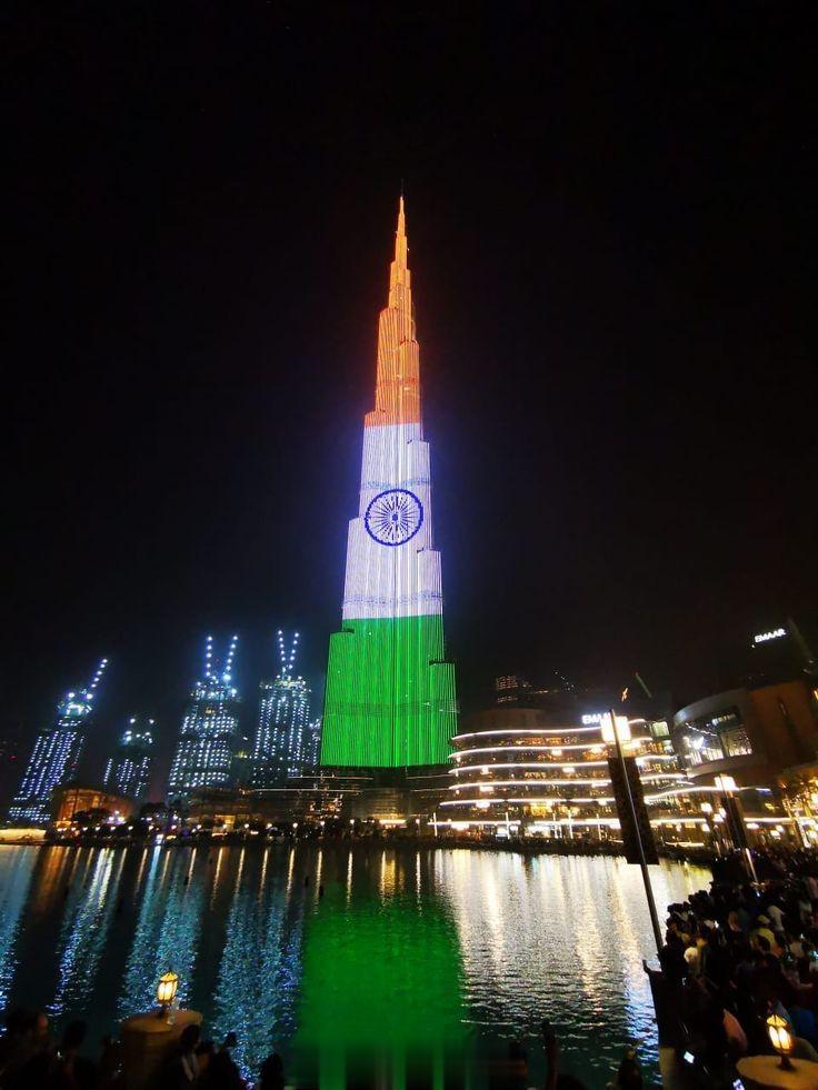 🇮🇳🇵🇰独立日 ​​​