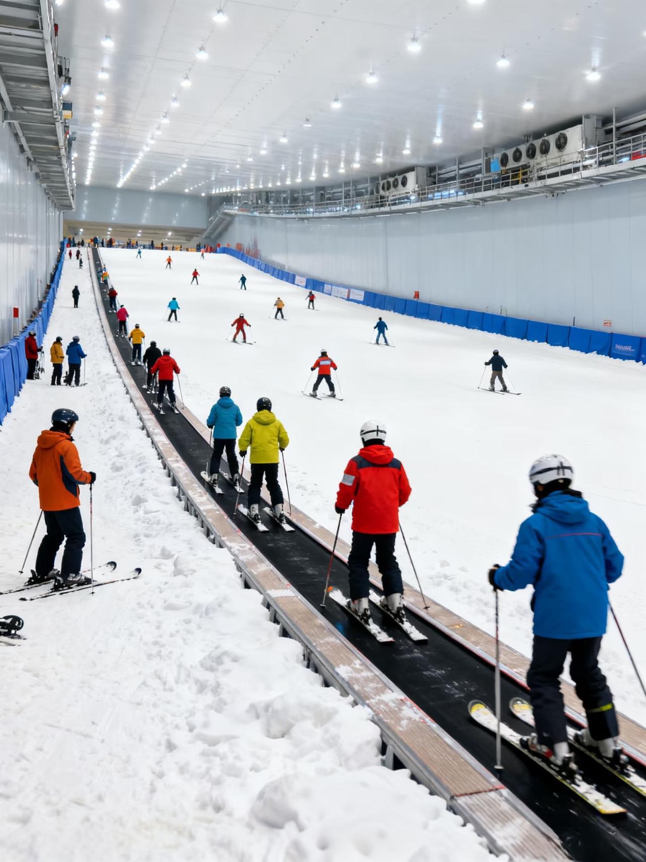 总投资7.5亿！5万平！
临沂奥体片区建设冰雪大世界
位于皇冠假日酒店北侧
先别