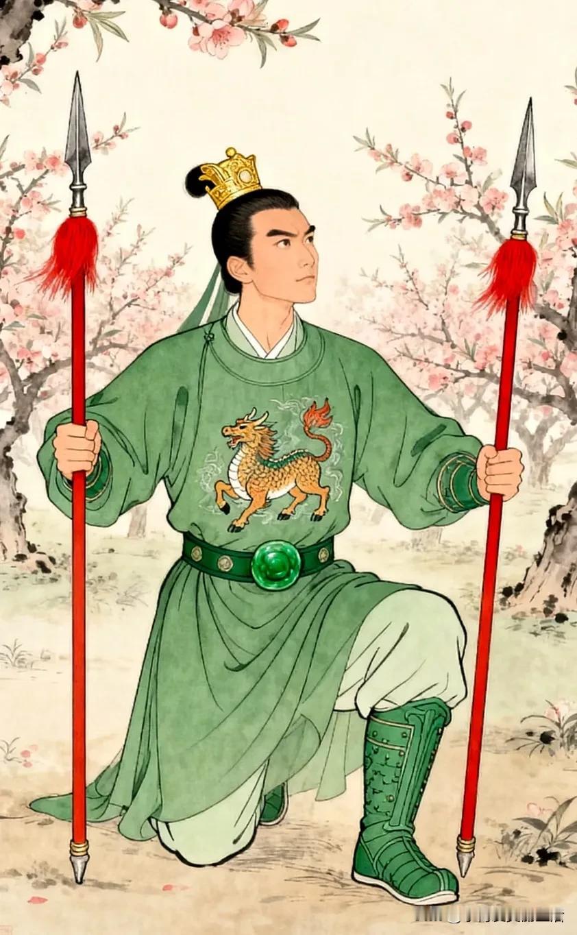 穿越千年的英姿，古风侠客的霸气！