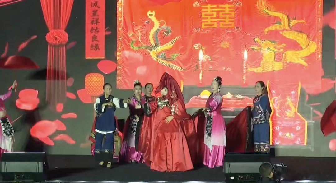 【文明实践搭台 移风易俗“唱戏” 贵州省2026年移风易俗优秀文艺作品展演 活动