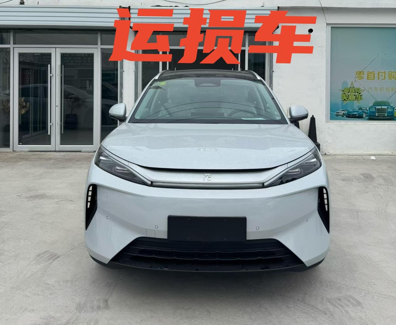 元PLUS闪充版540km超越
指导价129900
现金优惠10000
裸车11