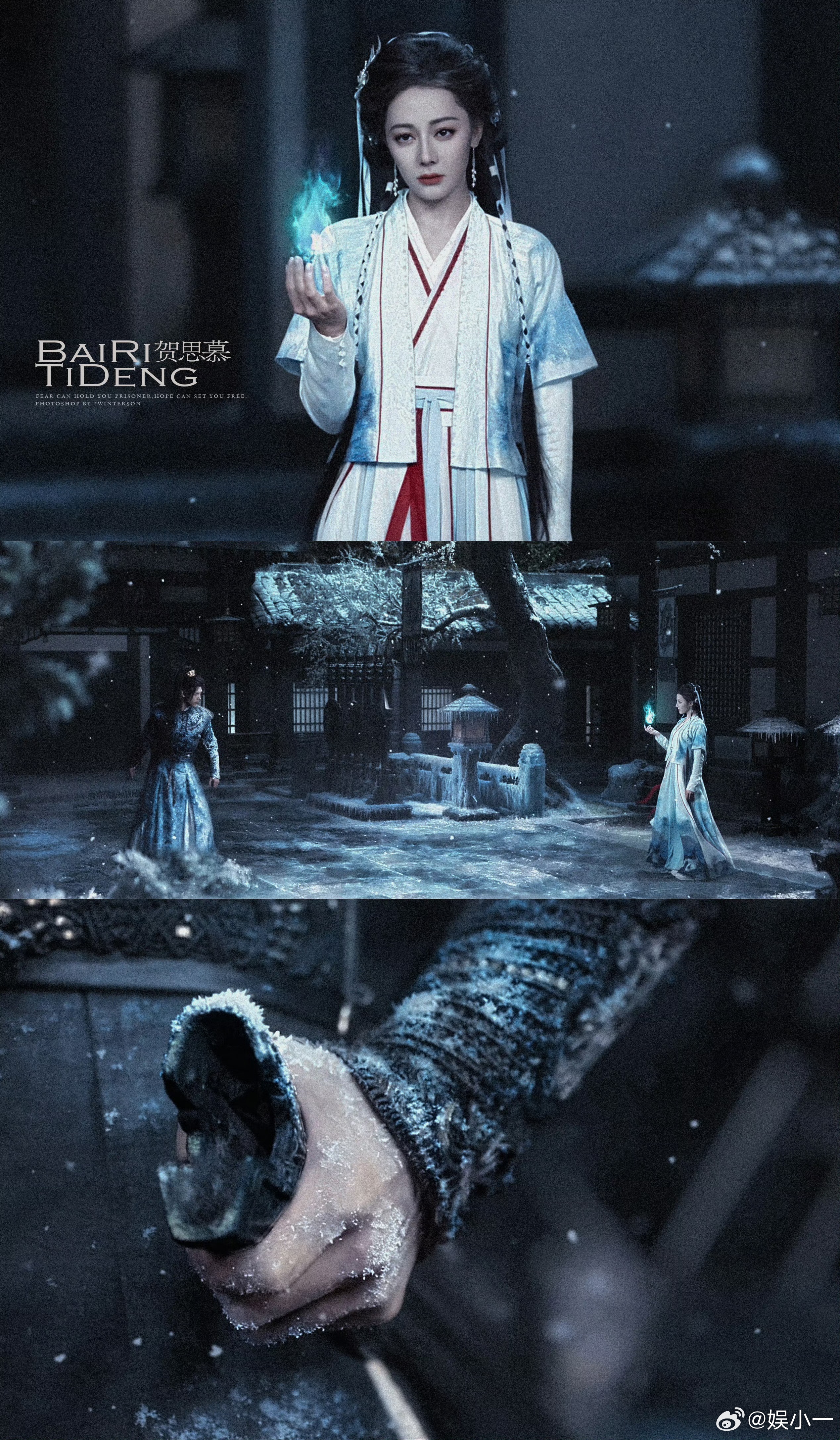 贺思慕段胥换五感好嗑陈飞宇身材 交换五感的剧情设定新颖又浪漫💓，两人自然流畅的