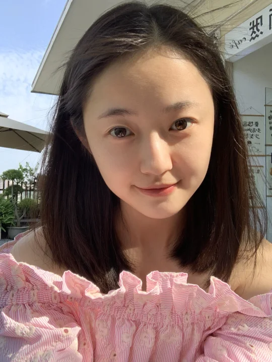 30岁又何妨，素颜照样好看～