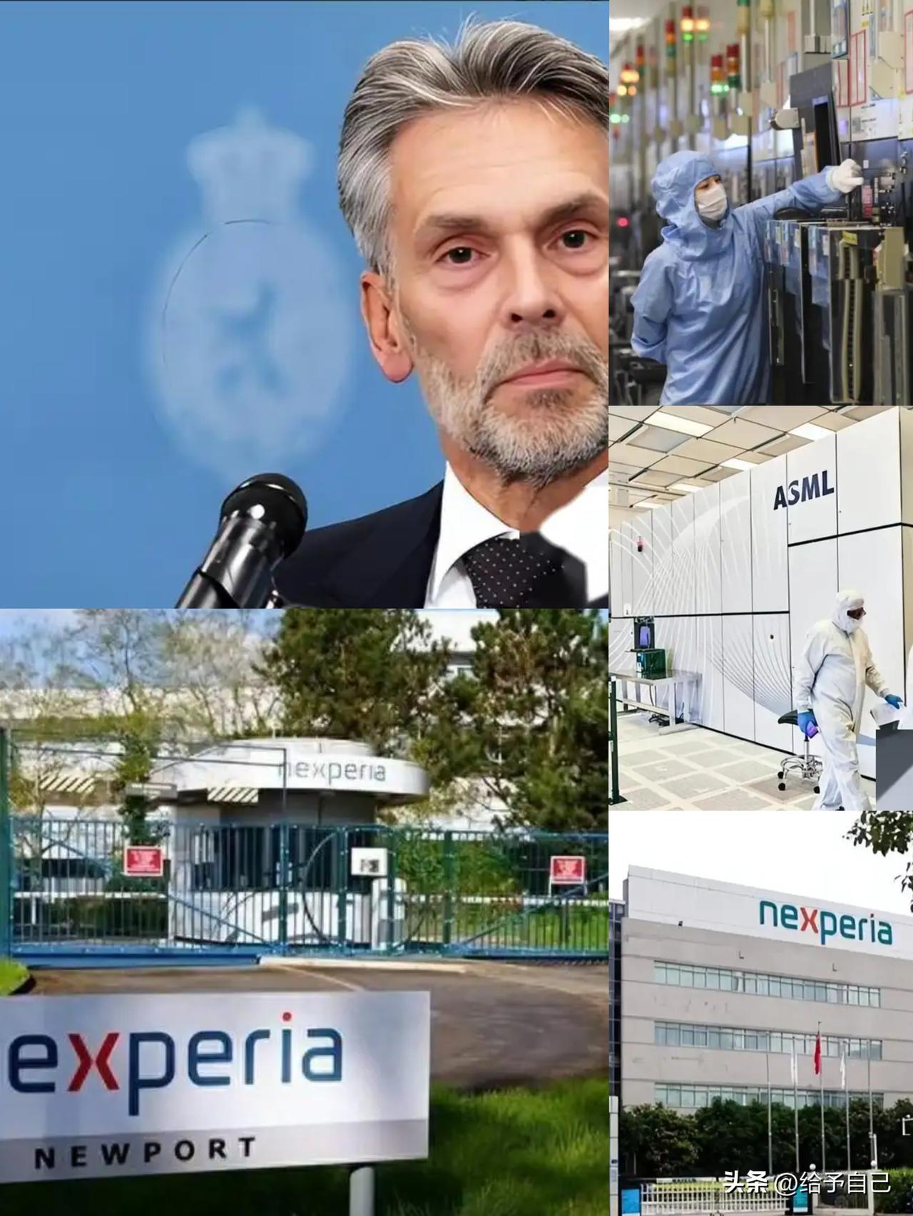 荷兰这回算是彻底踢到铁板了！

本来以为把安世半导体那边的CEO撤了、冻结了资产