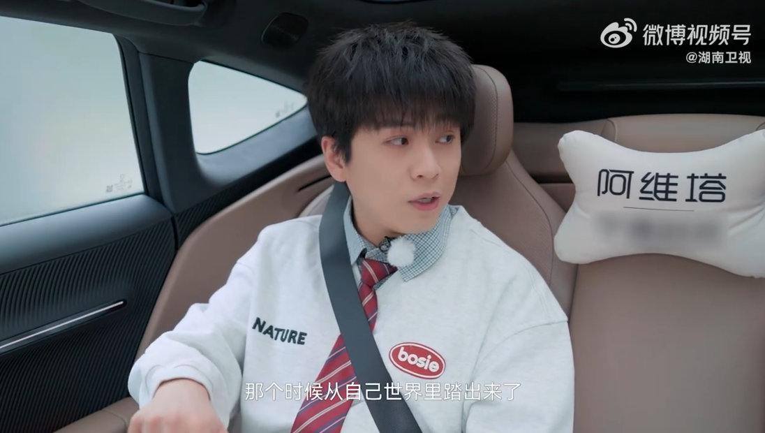 武艺武艺坦言个人规划会受父母影响湖南卫视背后 武艺这段访谈太好哭了！个人规划会考