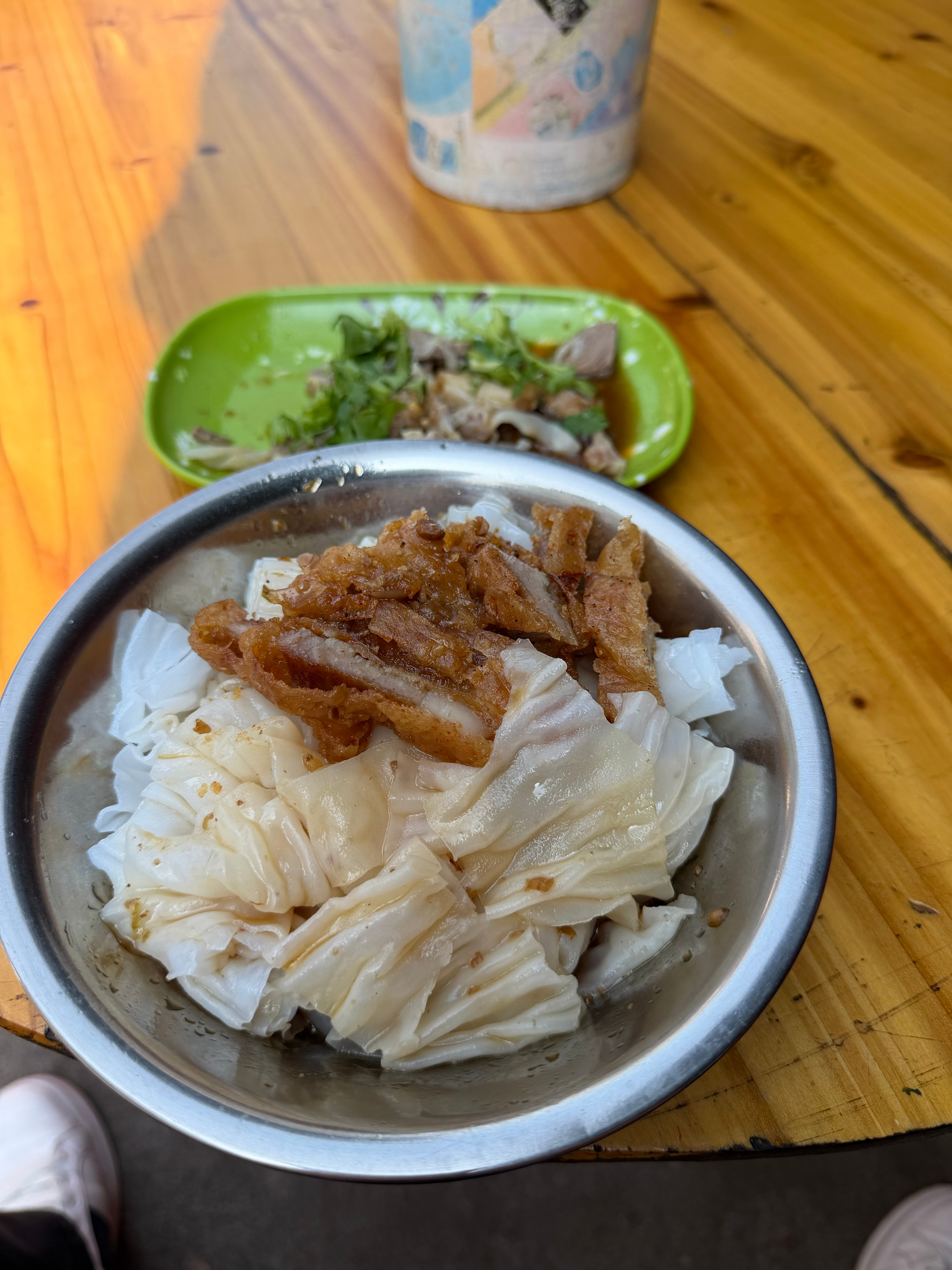 这个粉，我出门多，发现，只有我们那有，其它地方没看到