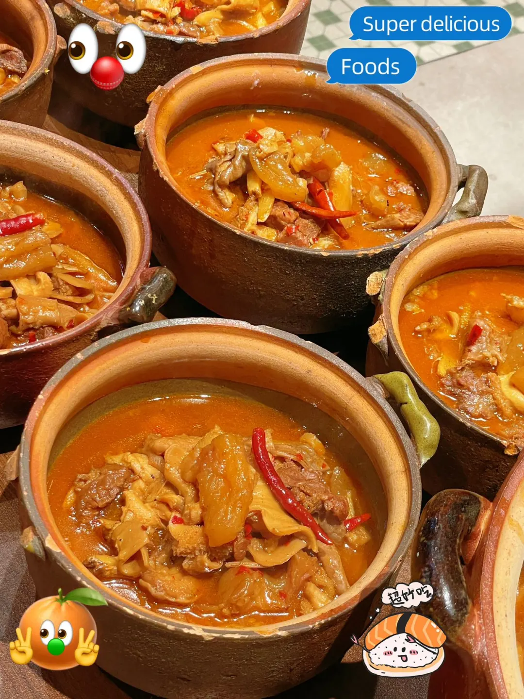 为什么你的工作餐总不愁？秘诀在这里！