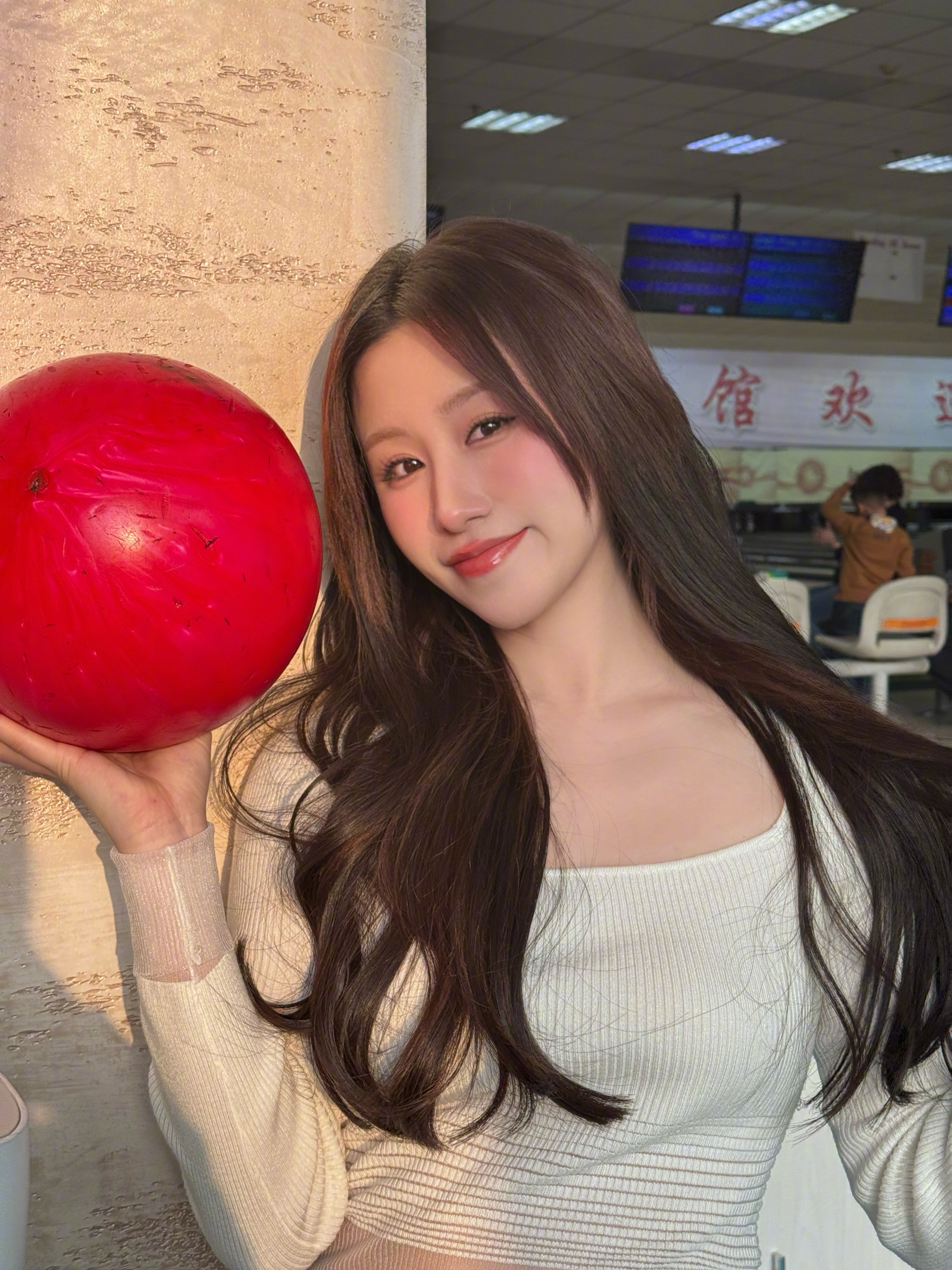 bowling time🎳❤️ 