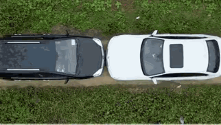 1 天呐！这位司机才是真正的高手！[赞]
2 每一瓶奶都不是白喝的，大人都自愧不