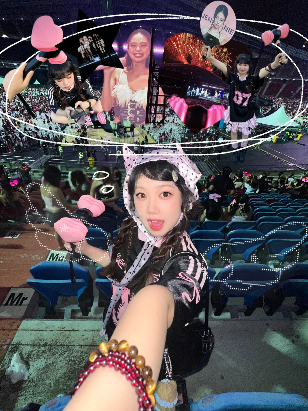 Blackpink in my area🖤🩷