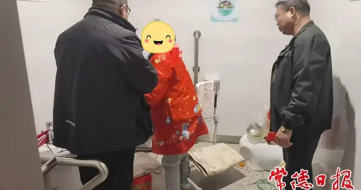 常德市“寒冬送温暖”专项救助行动全面推进