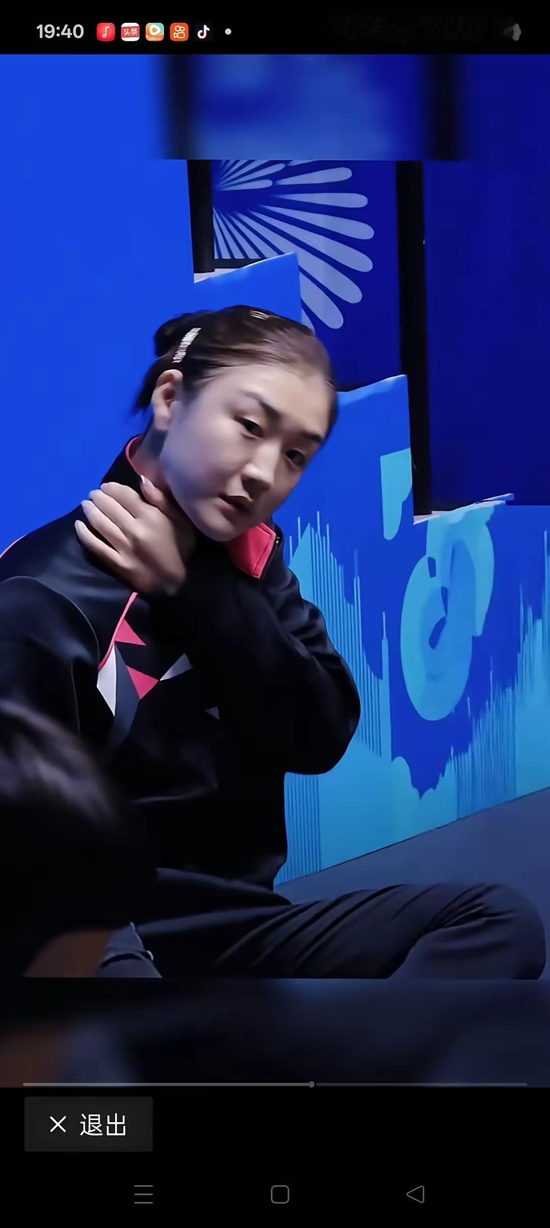 山东队的手段不是一般的高！
在这之前都猜测陈梦对战孙颖莎
结果一上场傻眼了，陈梦