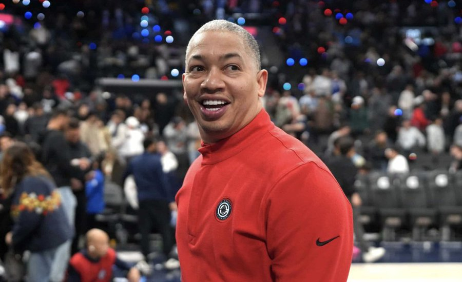 快船战胜独行侠泰伦卢说到做到 卢指导：我是个说话算数的人！自从泰伦卢说要带队35