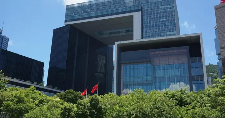 香港特区政府召见巴拿马总领事