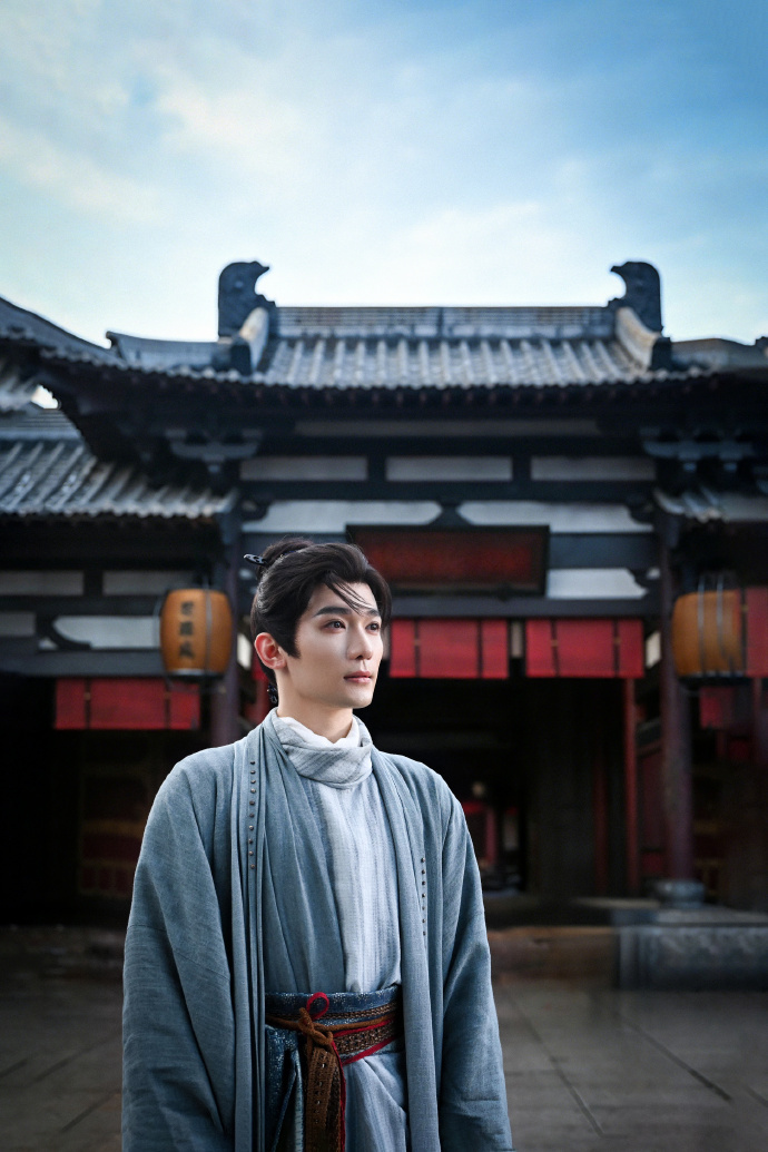 梁永棋有点抽象全用来宣传了梁永棋宣传《御廷谣》主打脑洞大开，各种花式整活轮番上阵