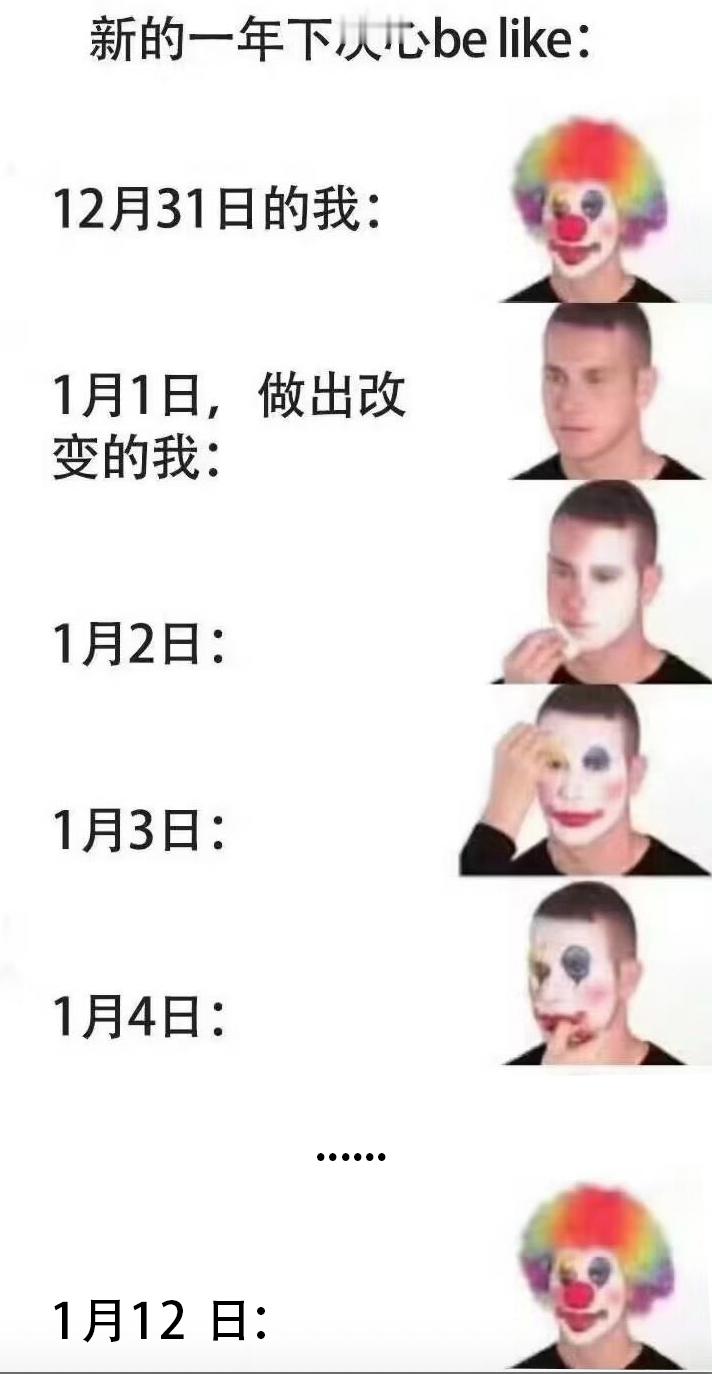 去年好像也...#me_irl# ​​​