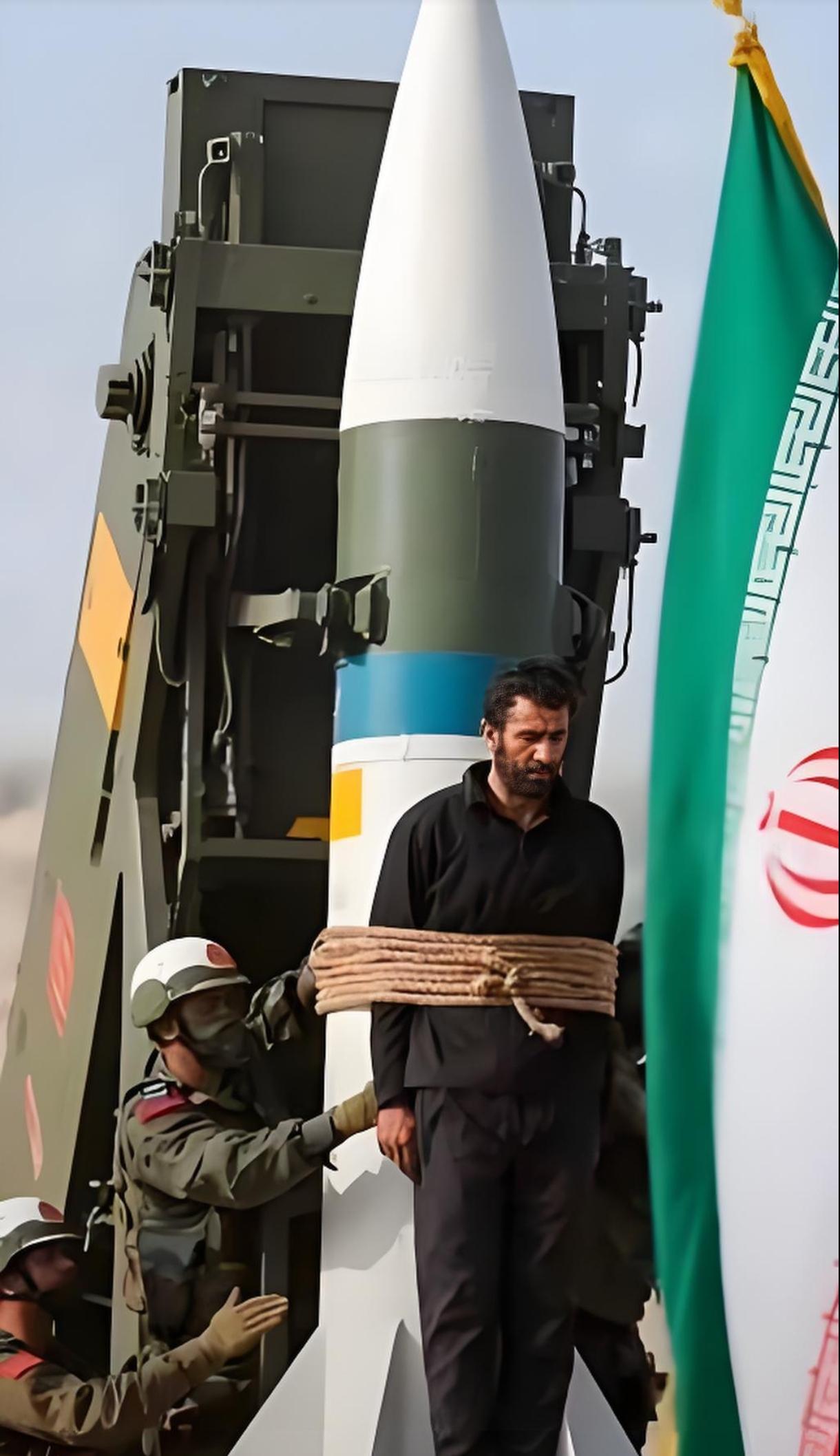 以色列又要轰炸伊朗了，不过经过上一次冲突，伊朗并不害怕以色列了。
    以色列