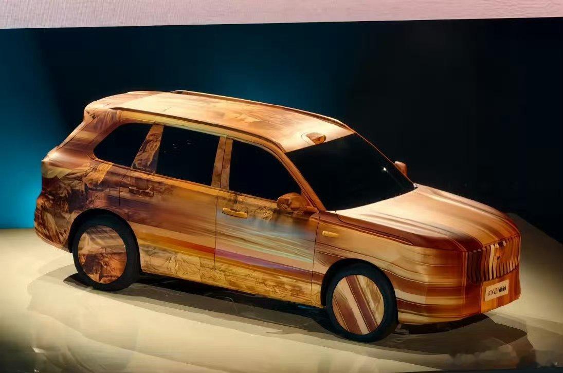 之前就说过，hev会继续巩固中国星的销量直接承接燃油车用户。顺便发了6台车，直接