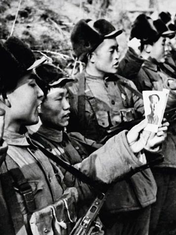 亲历上甘岭战役