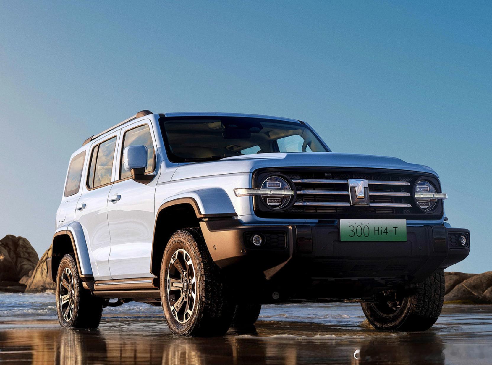 #这是你要的潮车吗# 坦克300 Hi4-T，最终售价26.98万元，2.0T插