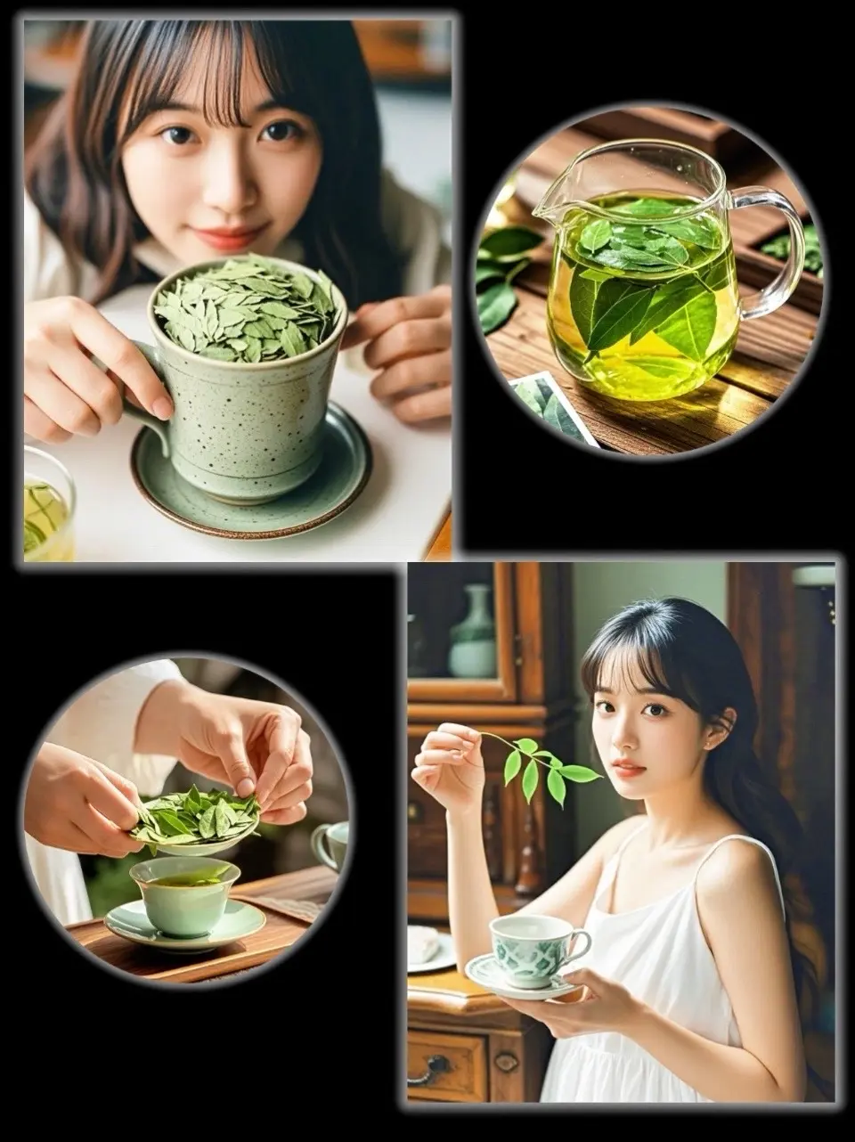 邂逅番泻叶，探寻自然的秘语 在植物的奇妙王国中，番泻叶宛如一位低调的隐...