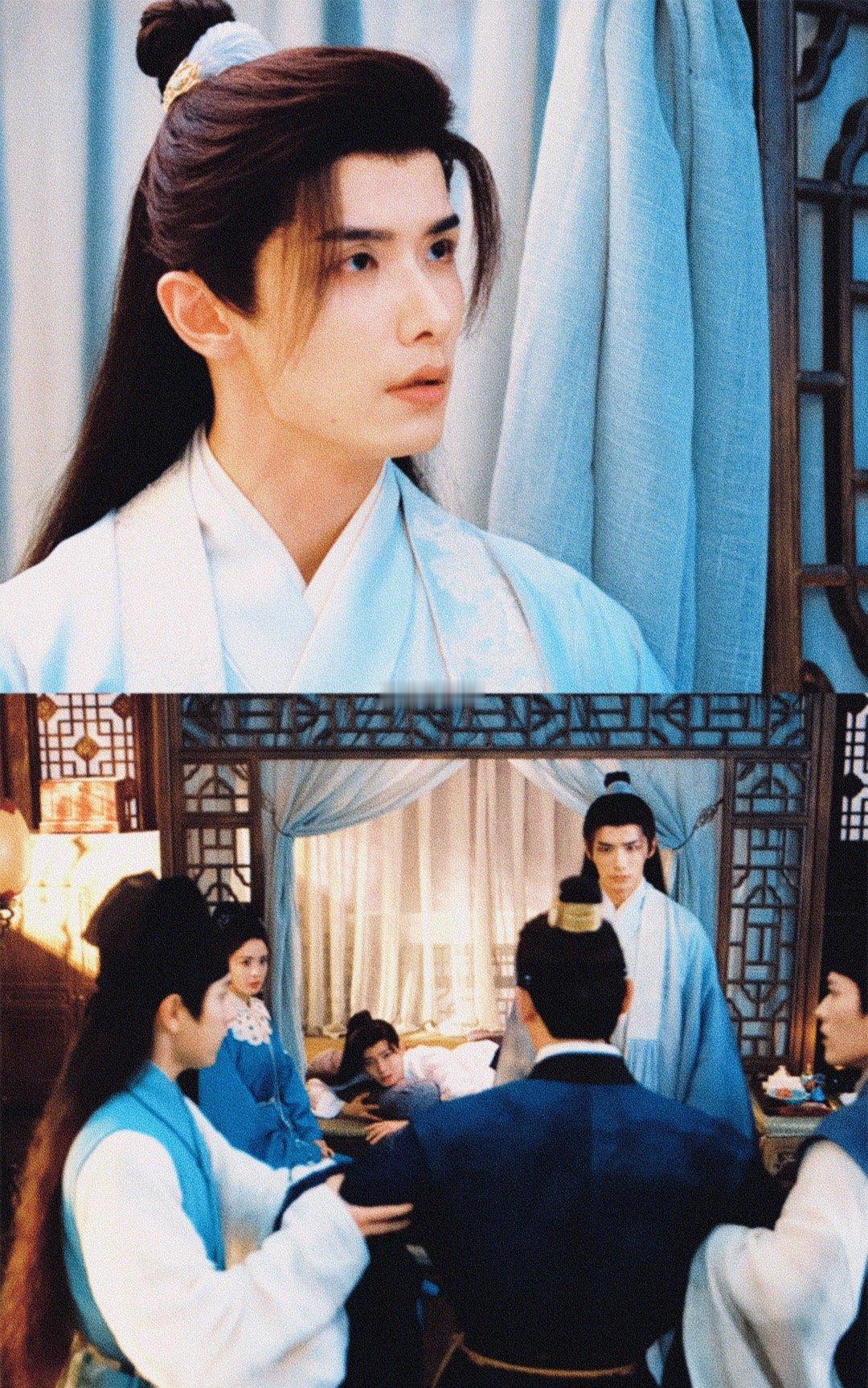 清冷佛子就嗑圣人私心荣善宝的身边总有晏白楼的身影，这份守护无关风月却胜似风月。他