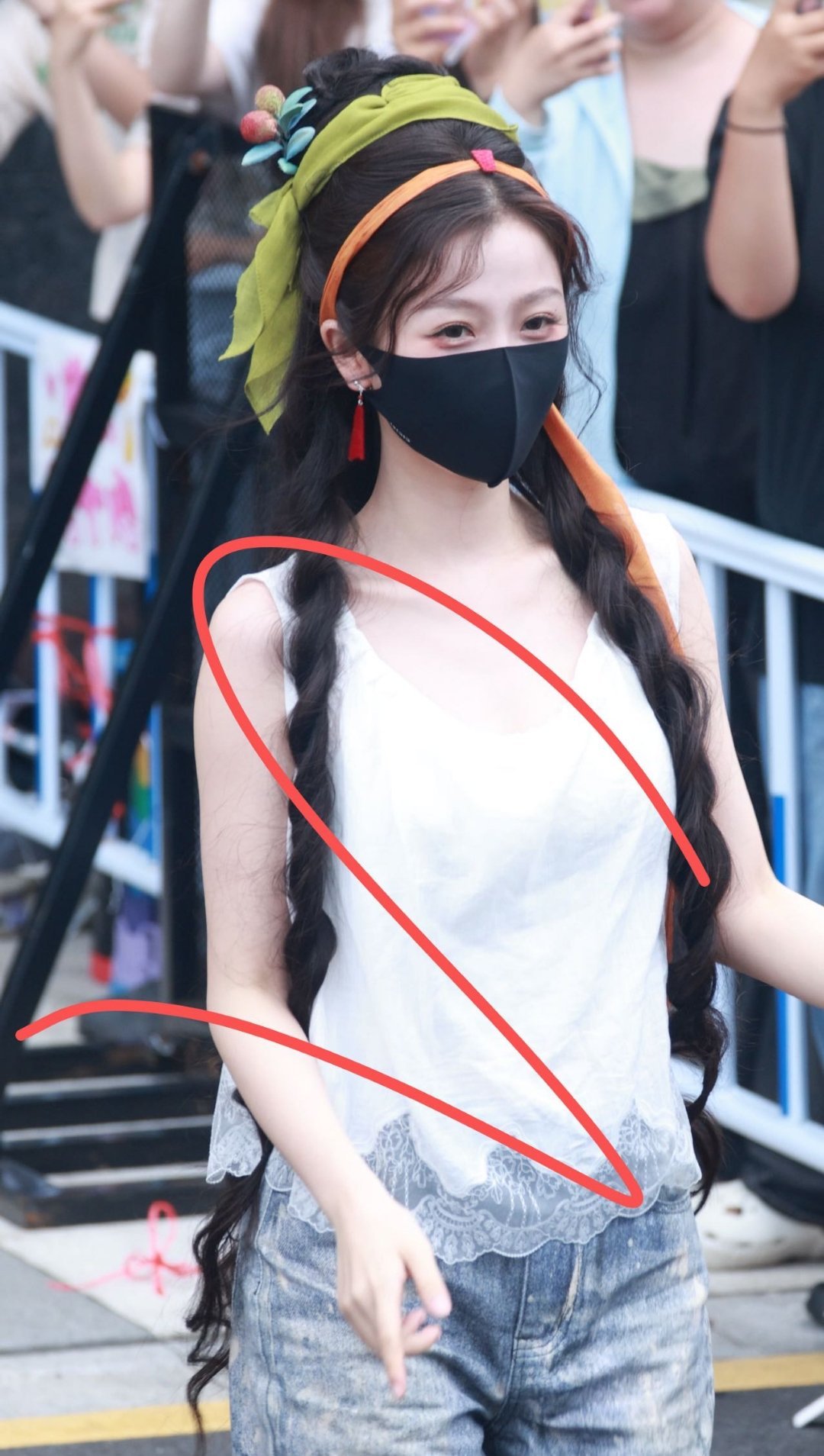 这次真的不一样 这是在人间剧情吗 虞书欣田园风发型