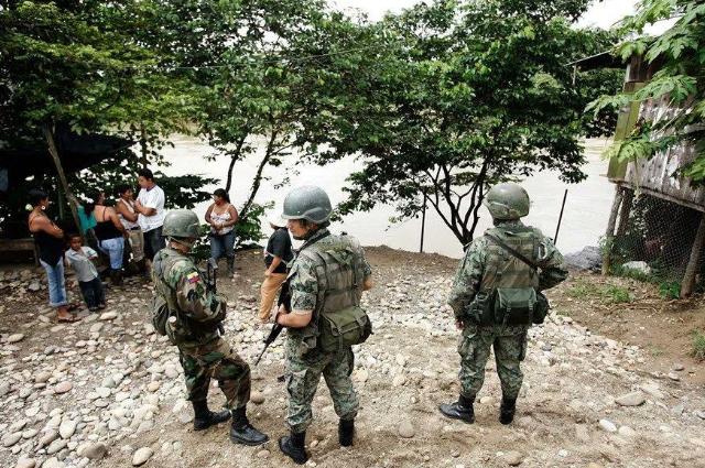 美国中东这边还没“拿下”，又开辟了第二战场，根据五角大楼南方司令部证实，美军已经