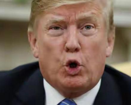 这特朗普也太搞笑了吧，中国处理自己的家事情，他还闹起脾气，关你什么事？这种表态，