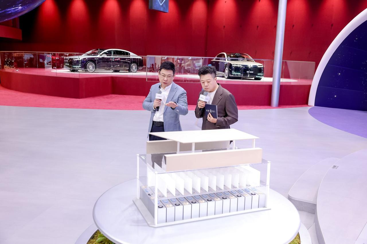 2400家门店的背后，服务的温度决定品牌的高度
在2026北京车展“领时代・智未