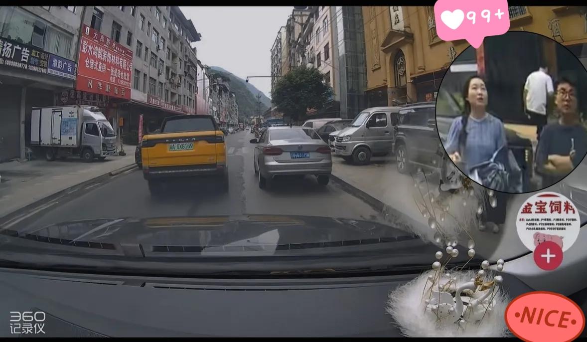 泪目了！失联前的00后网格员，身影恰巧被过路司机的行车记录仪拍下。画面里他正沿街