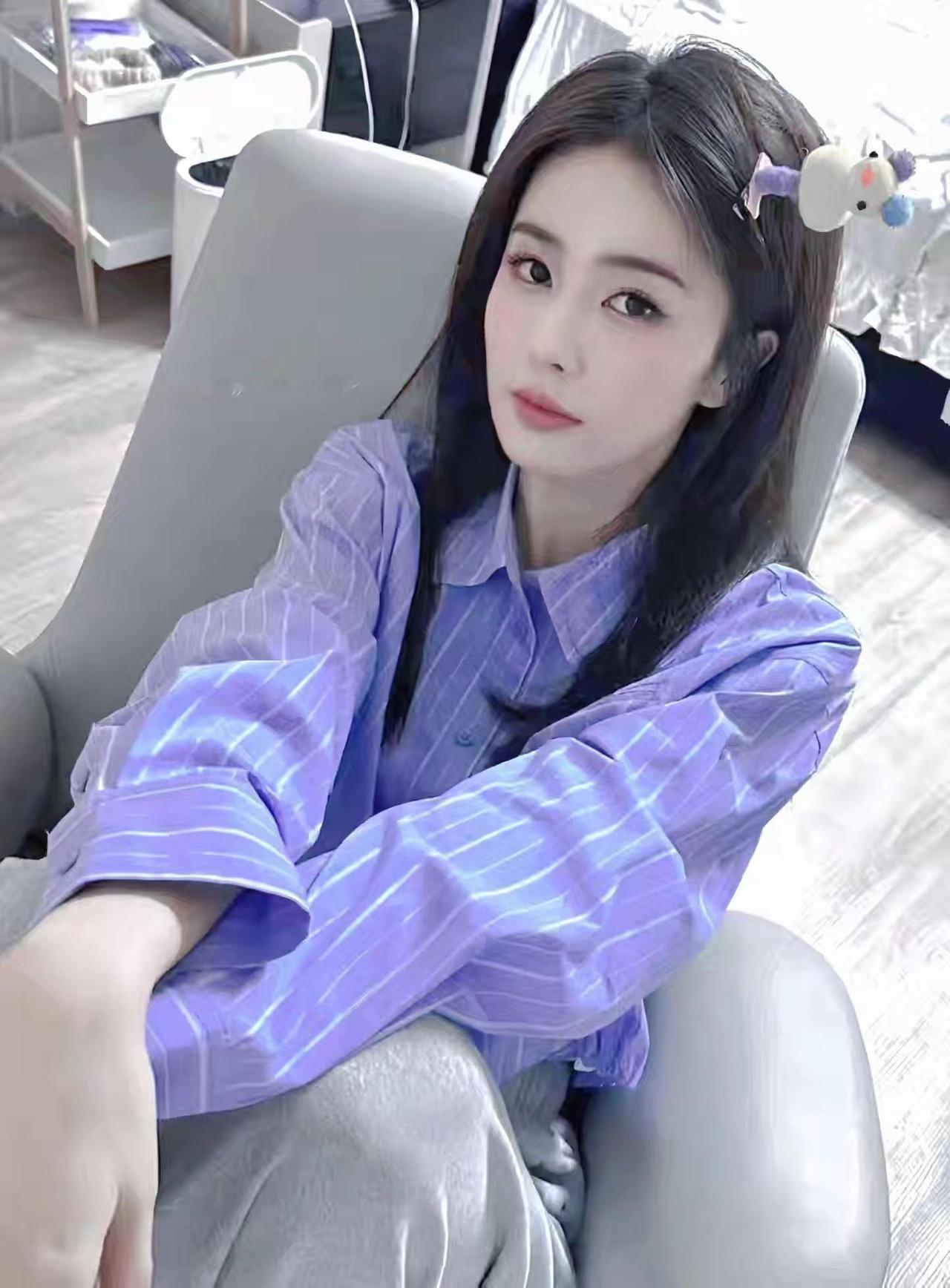 一图多修 🈲踩一捧一。白鹿 一图多修 王韵娜