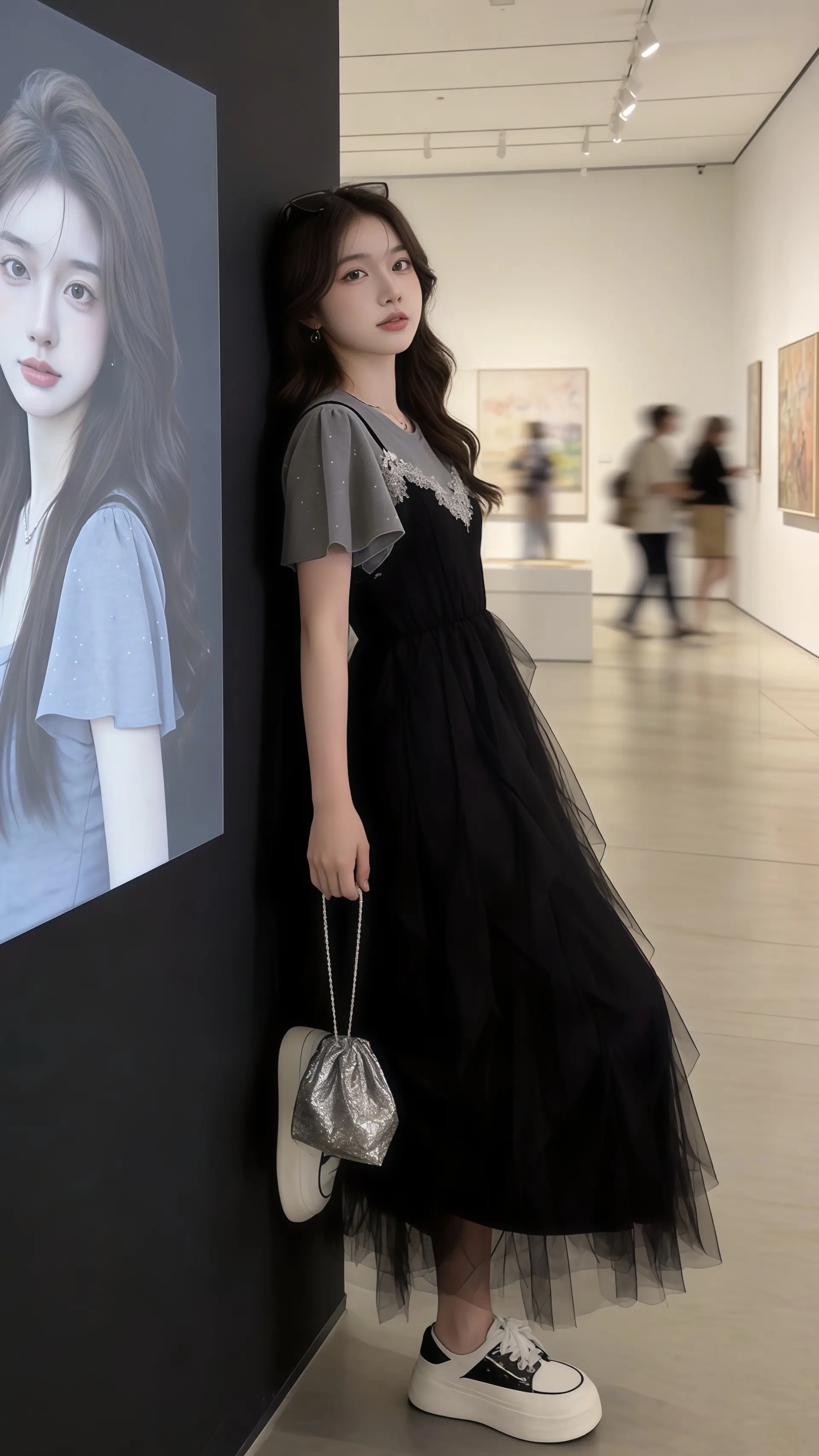 高级感穿搭 纯欲风 甜美风穿搭 早春辣妹我先当了 少女感夏日ootd