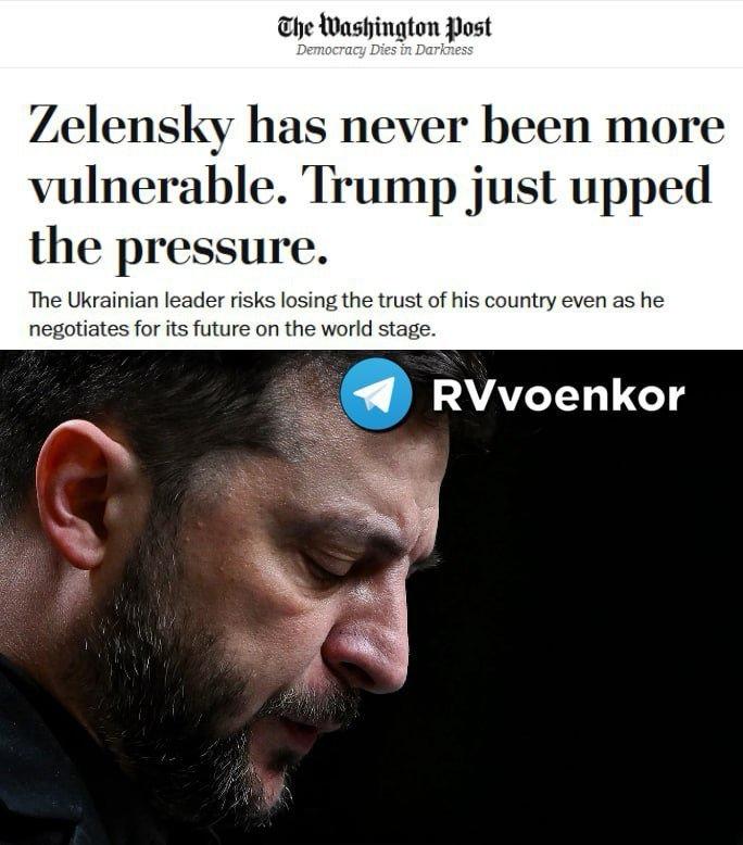 腐败丑闻在乌克兰引发了沮丧情绪，并在战争严峻的背景下加剧了对泽连斯基的内部压力。