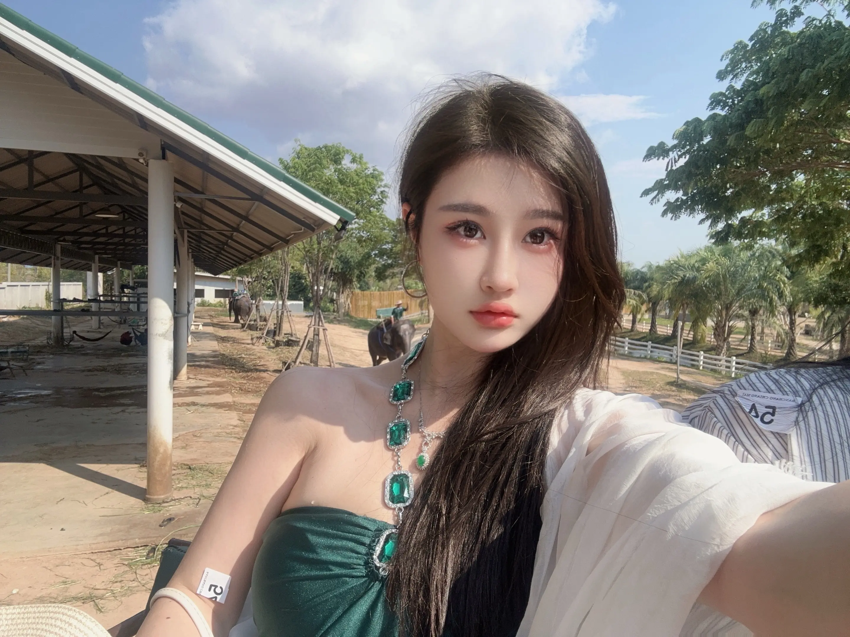 快乐有很多种 旅游属于一种  🇹🇭