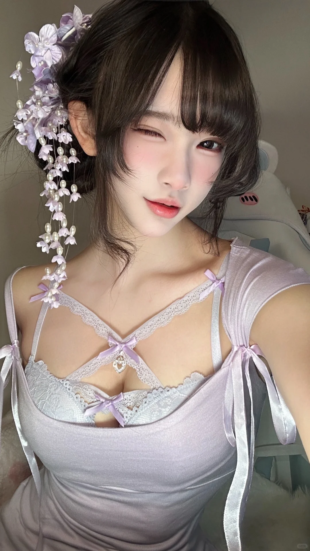 紫色果然很有韵味