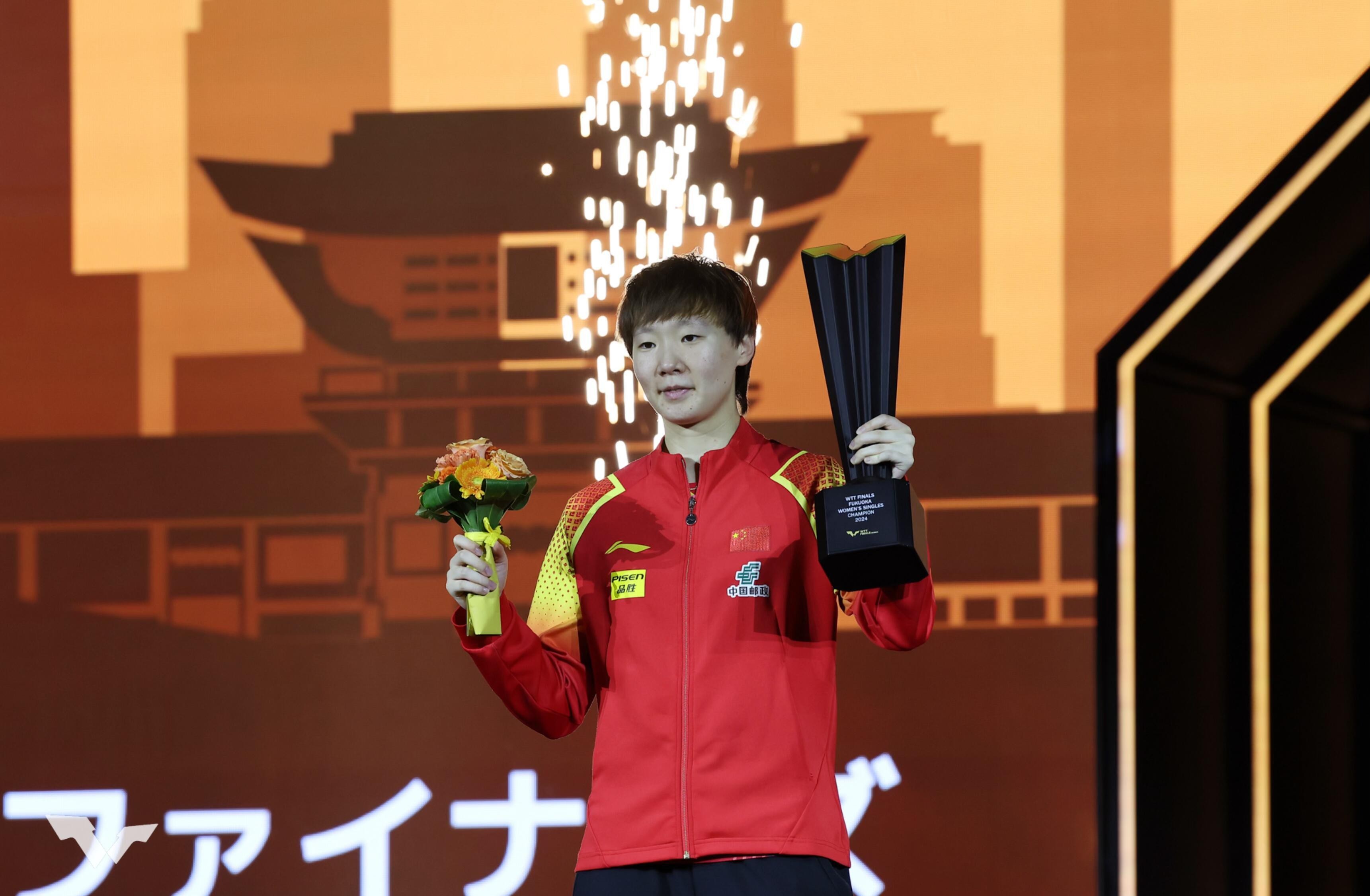 2025年 WTT总决赛 赛果🏓✨12月10日～12月14日中国 香港 红磡体