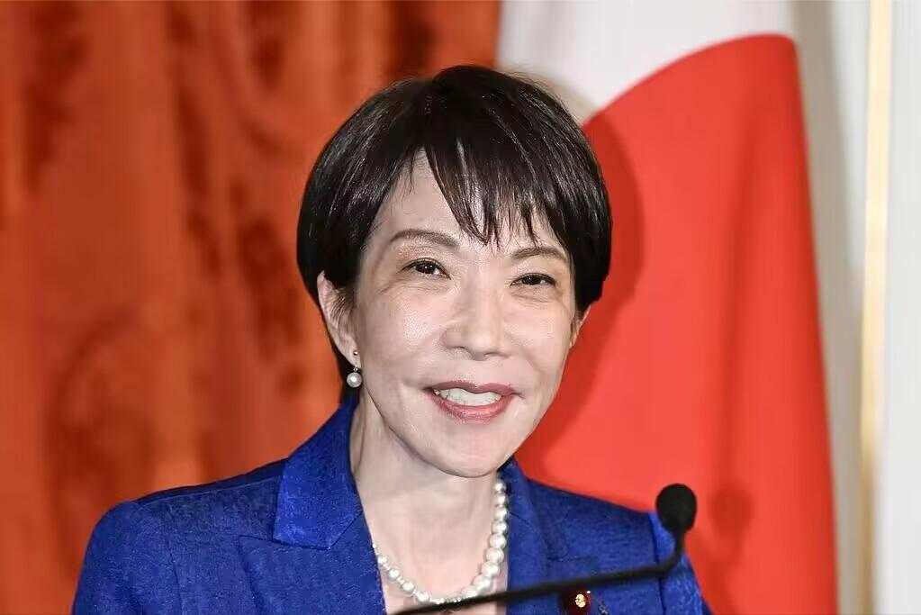 日本外交传出新消息！
4月30日，日本高市早苗的访越行程进入最后阶段，她的专机已