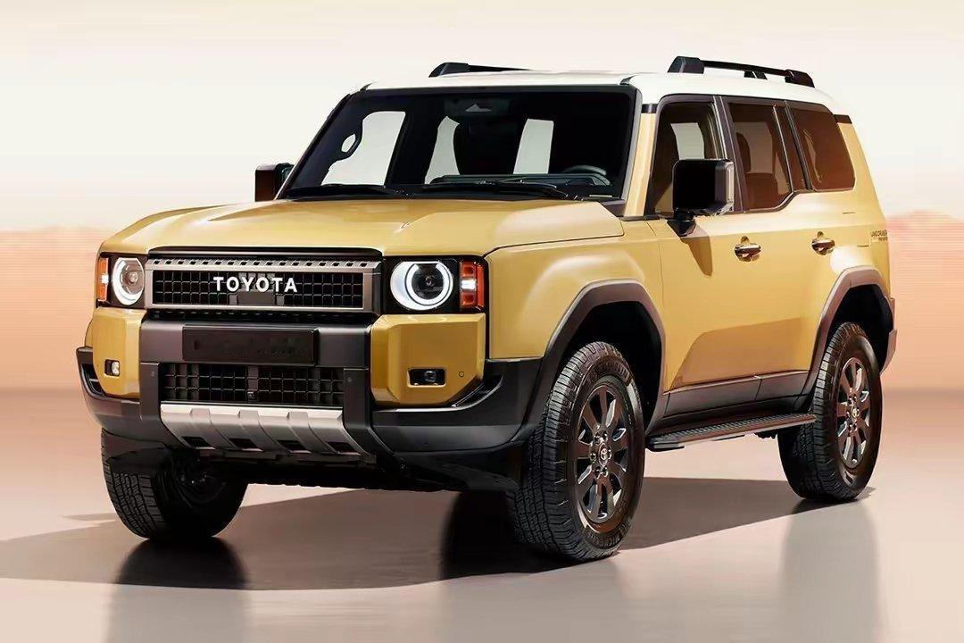 2025款丰田 Land Cruiser 已于日前在西班牙上市。作为年度改款车型