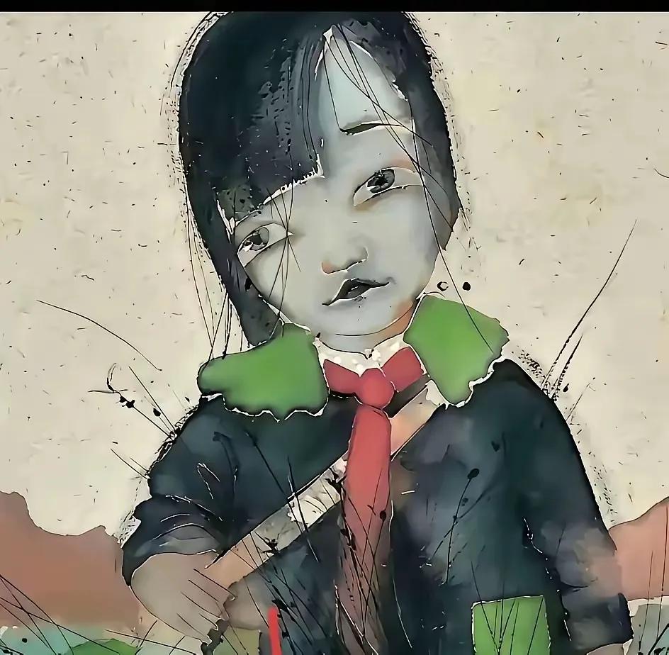 这就是祖国的花朵吗？
别说国人不懂艺术，但美和不美、好与不好还是分得清的。这些美