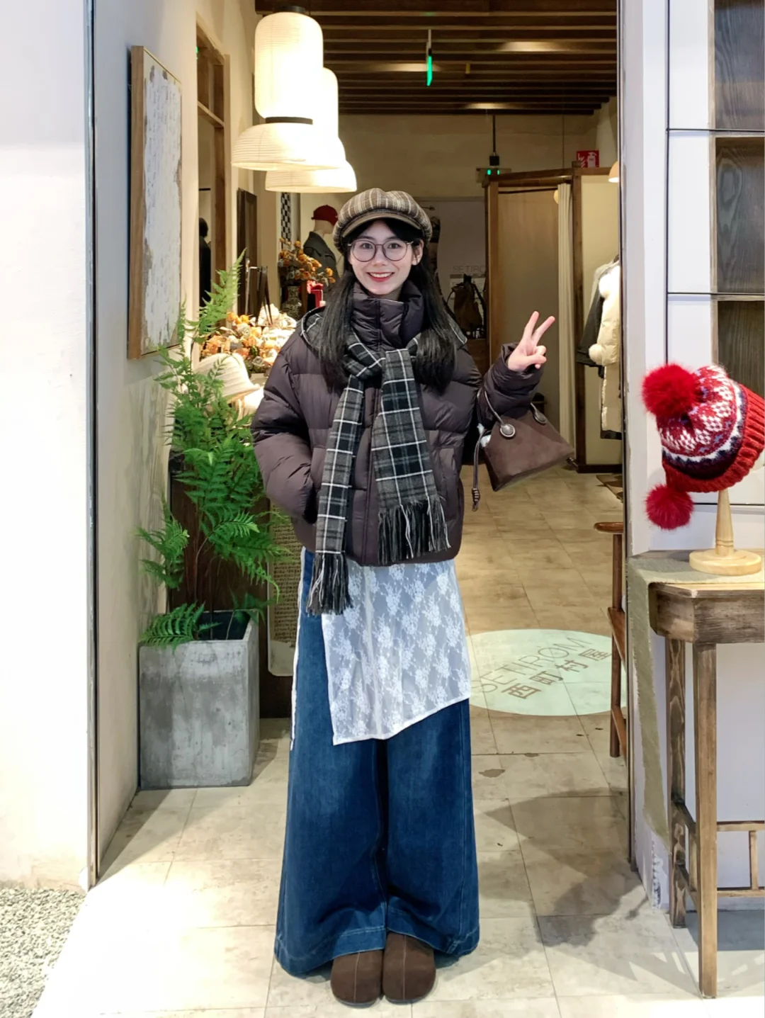 复古味的冬🎞️