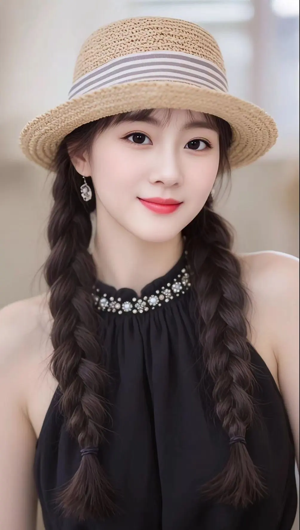 AI草帽佳人