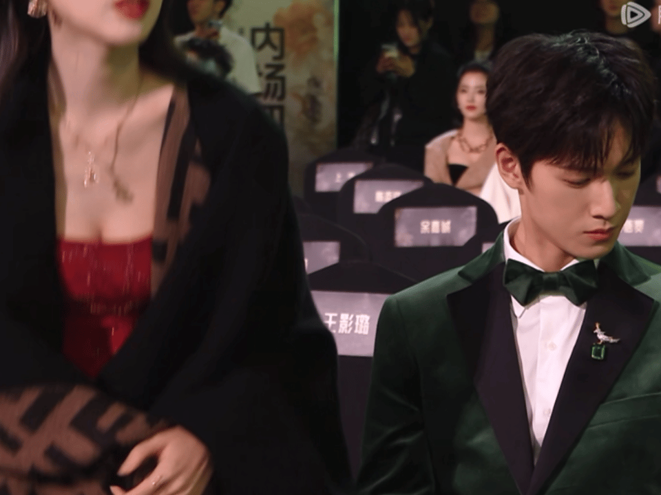 怎么还有饭吃？疑似李昀锐叮嘱孟子义“慢点 别摔倒”《尚公主》就不能边拍边播吗？ 